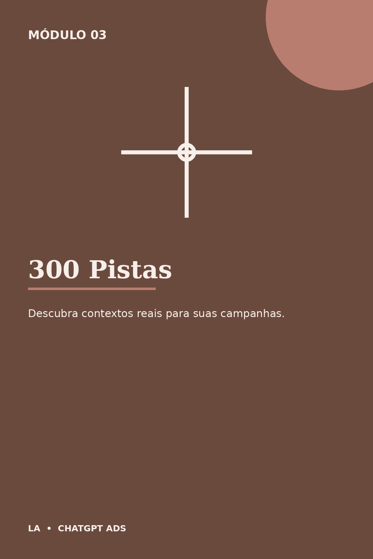 Capa do Banco com 300 Pistas de Contexto