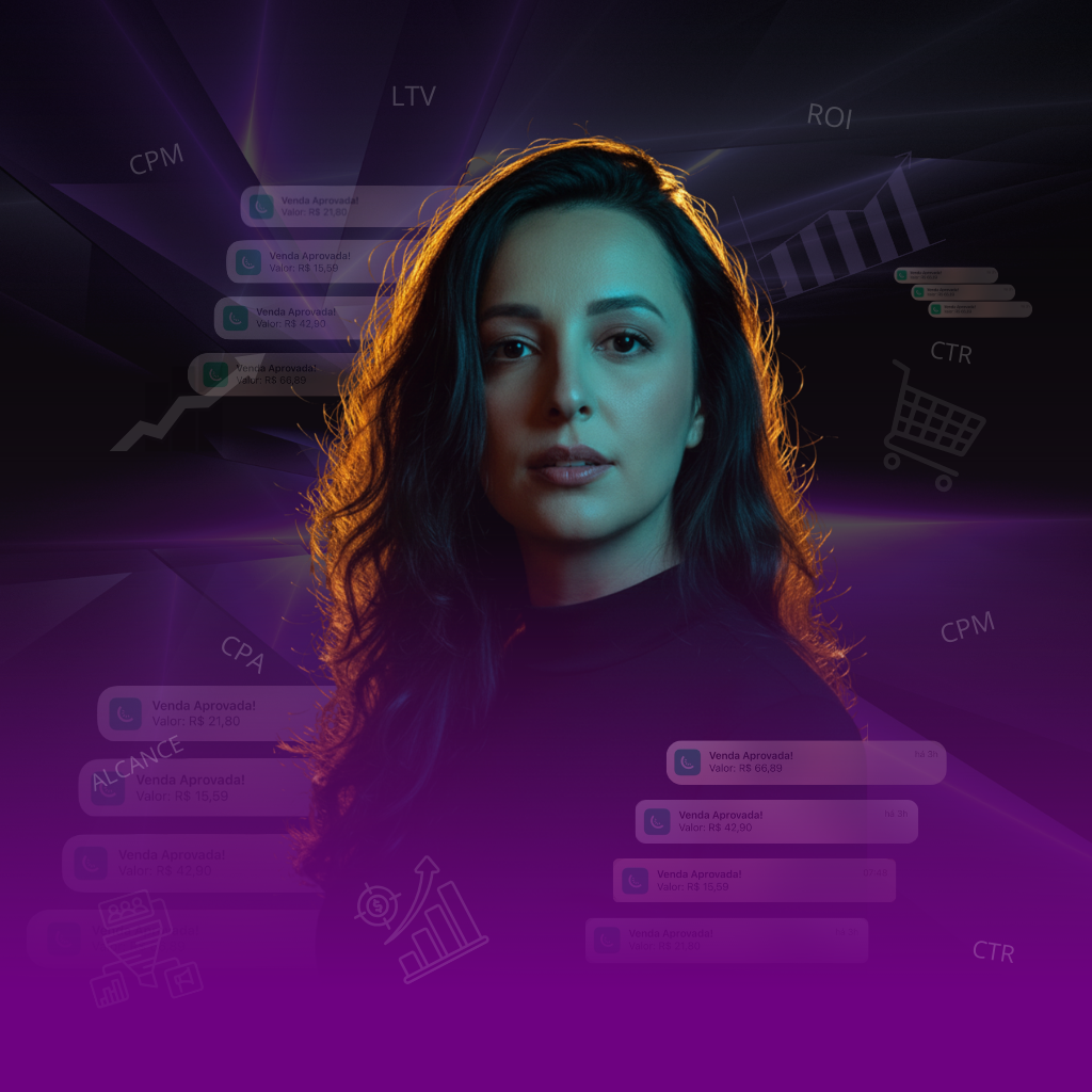 Laís Alves - Gestão de Tráfego Estratégico